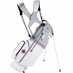 Sun Mountain Mid-Stripe Stand Bag: Double Strap '23