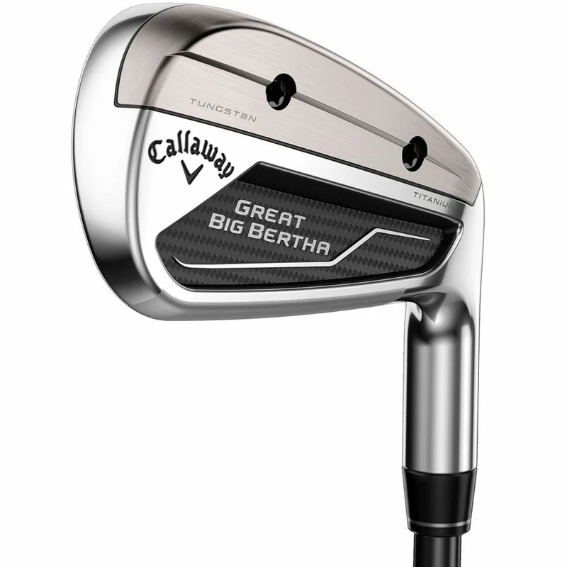 Callaway Women's Great Big Bertha Iron Set - Image 5