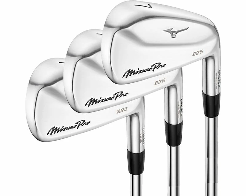 Mizuno Pro 225 Iron Set - Image 5