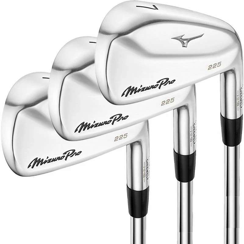 Mizuno Pro 225 Iron Set