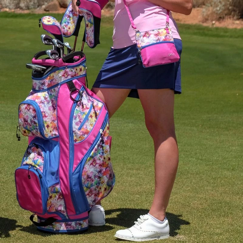 Glove It Women's Secret Garden Cart Bag '23 - Image 3
