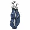 Wilson Women's Magnolia Package Set W/ Cart Bag