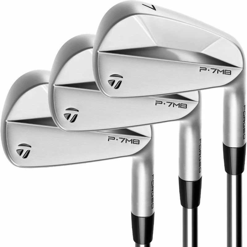 TaylorMade P7MB Iron Set