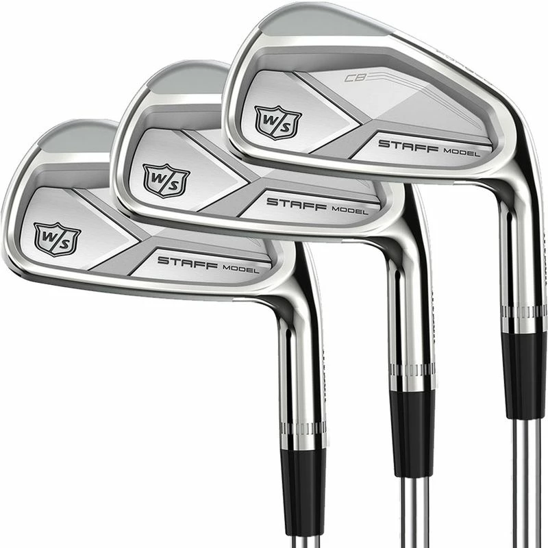 Wilson Staff Model CB '21 Iron Set