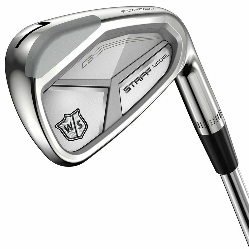 Wilson Staff Model CB '21 Iron Set - Image 4