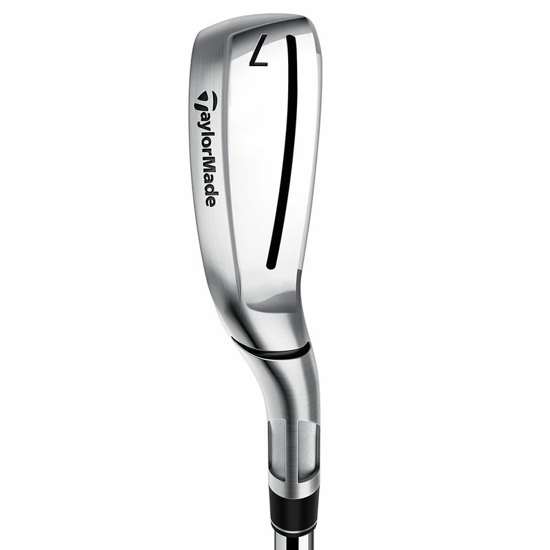 TaylorMade Women's Stealth HD Iron Set - Image 4