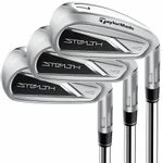 TaylorMade Stealth HD Iron Set - Image 6
