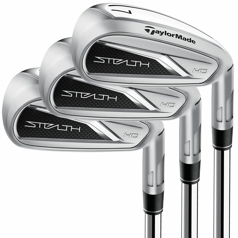 TaylorMade Stealth HD Iron Set