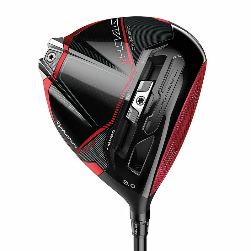 TaylorMade Stealth 2 Plus Driver