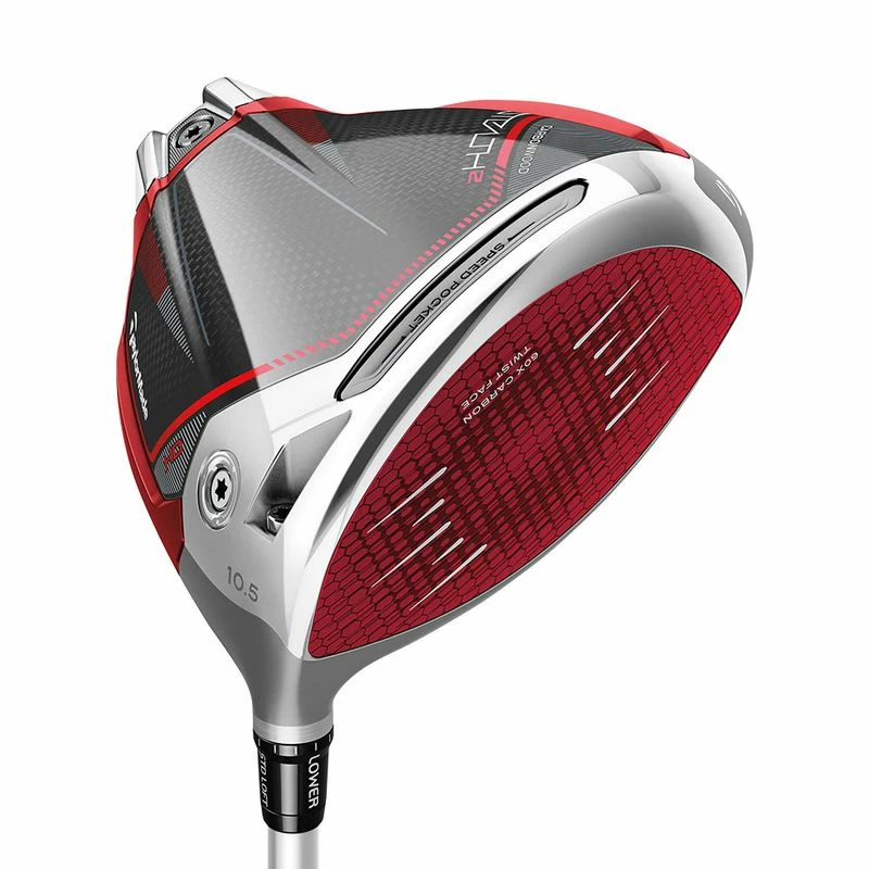 TaylorMade Women's Stealth 2 HD Driver - Image 2