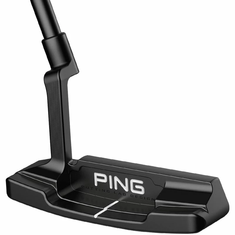 PING PLD Milled Anser 2 Putter - Black - Image 2