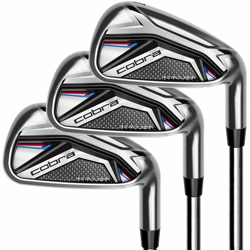 Cobra Aerojet Iron Set