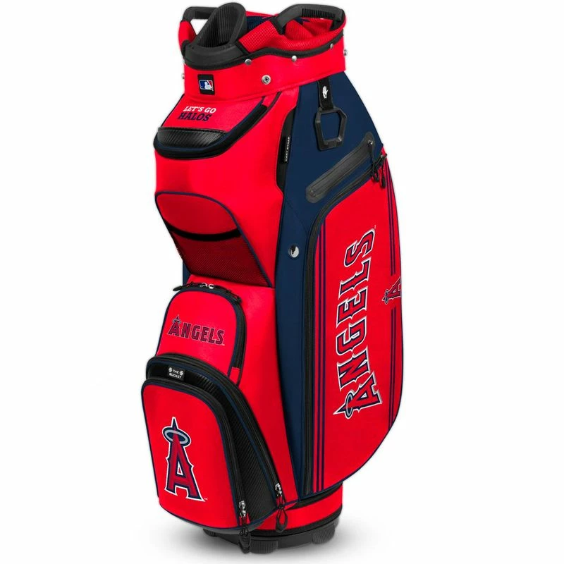 Team Effort MLB Bucket III Cooler Cart Bag