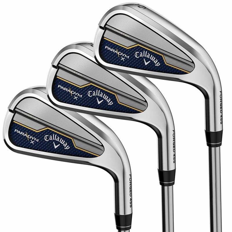 Callaway Women's Paradym X Iron Set