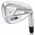 Mizuno S23 Satin Chrome Wedge - Image 3