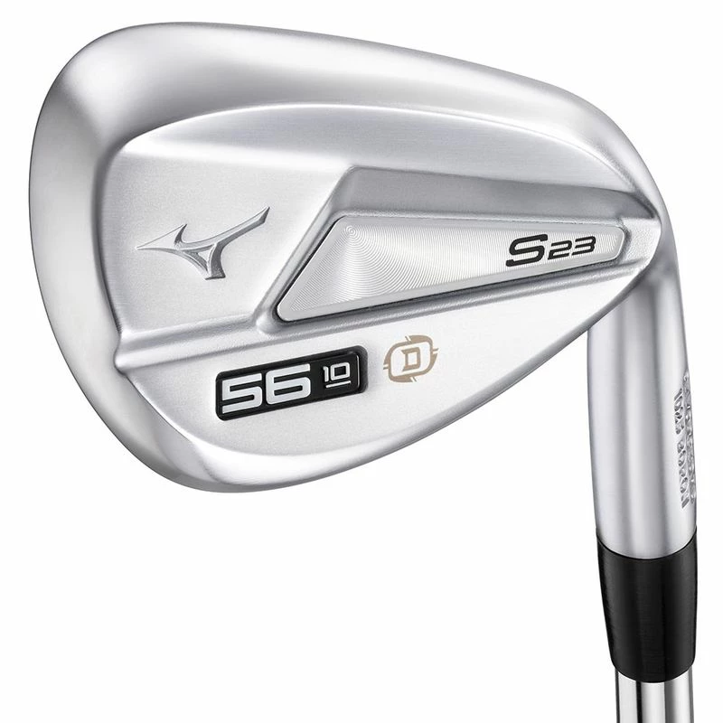 Mizuno S23 Satin Chrome Wedge
