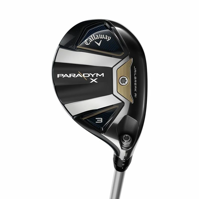 Callaway Women's Paradym X Hybrid - Image 4