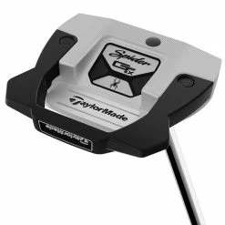 TaylorMade Spider GTX Silver CS Putter