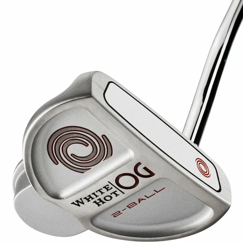 Odyssey White Hot OG 2-Ball DB Putter