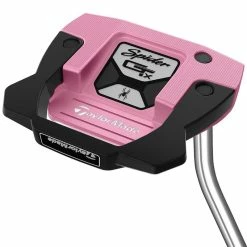 TaylorMade Women's Spider GTX Pink SB Putter