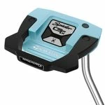 TaylorMade Women's Spider GTX Ice Blue SB Putter - Image 6