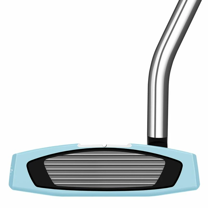 TaylorMade Women's Spider GTX Ice Blue SB Putter - Image 4