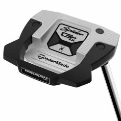 TaylorMade Spider GTX Silver #3 Putter