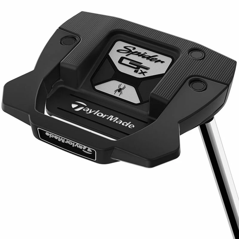 TaylorMade Spider GTX Black #3 Putter