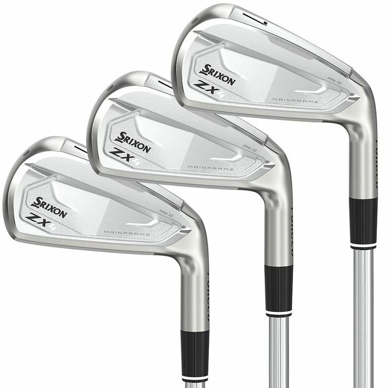 Srixon Women's ZX4 MkII Iron Set
