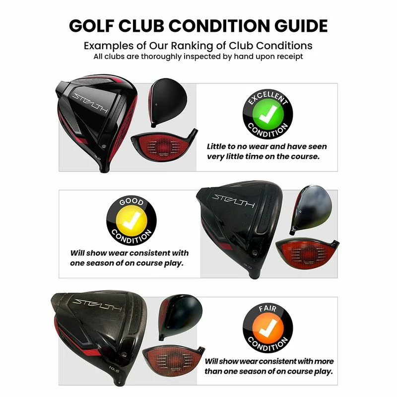 TaylorMade Stealth Fairway Wood - Used - Image 2