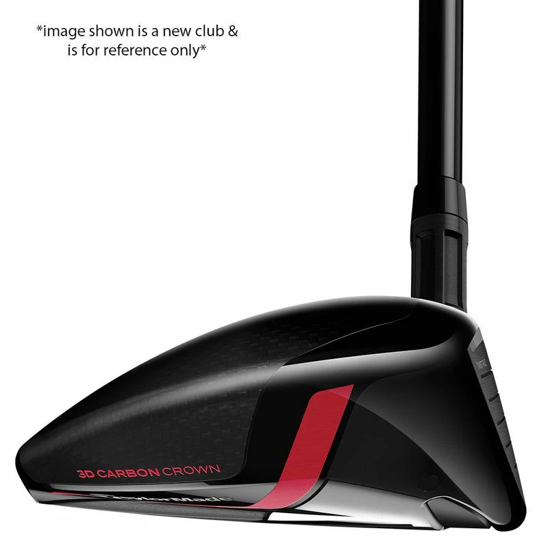 TaylorMade Stealth Fairway Wood - Used - Image 3