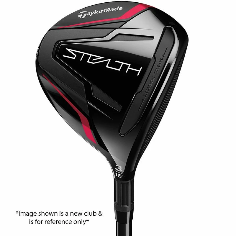 TaylorMade Stealth Fairway Wood - Used - Image 5