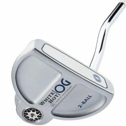 Odyssey Women's White Hot OG 2-Ball Putter
