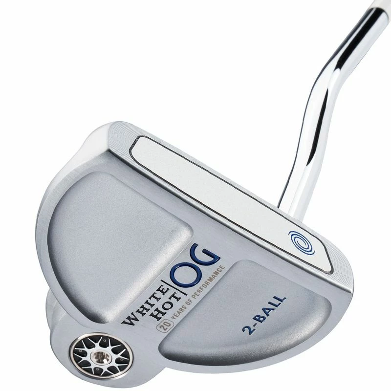 Odyssey Women's White Hot OG 2-Ball Putter