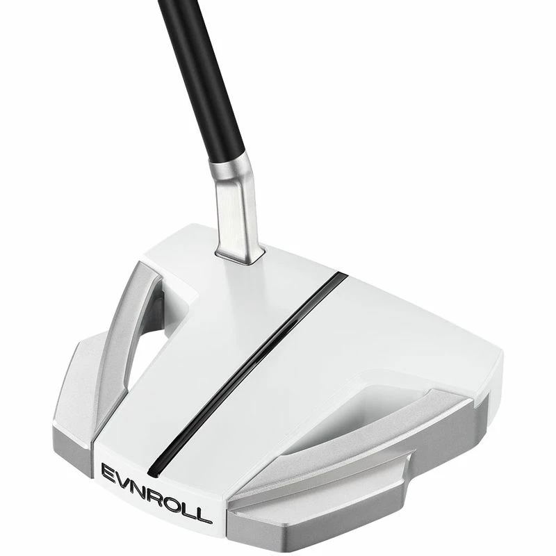 Evnroll EV12 Inline Slant Putter - White - Image 4