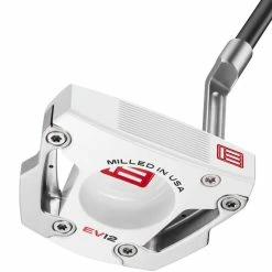 Evnroll EV12 Short Plumber Putter - White