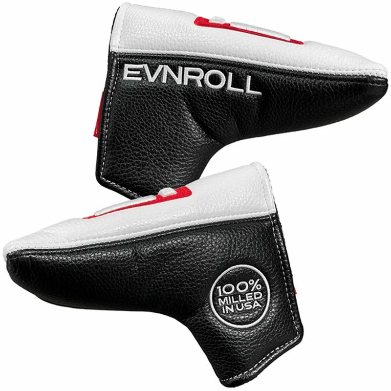 Evnroll EV2 Short Plumber Putter - Black - Image 2