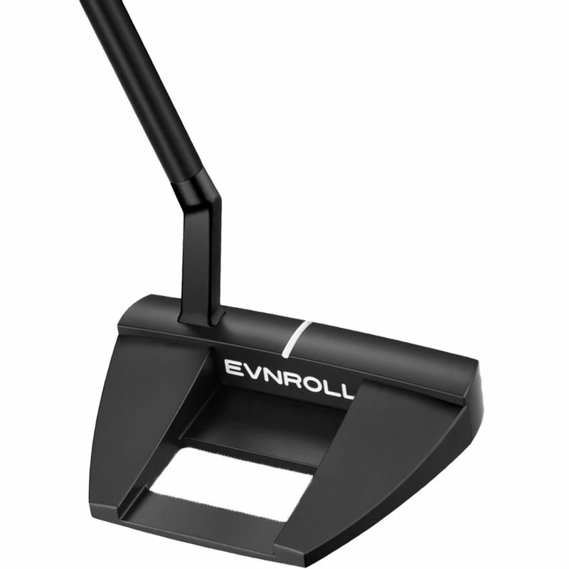 Evnroll EV5.3 Short Slant Putter - Black - Image 2