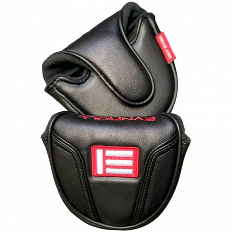 Evnroll EV5.3 Short Slant Putter - Black - Image 4