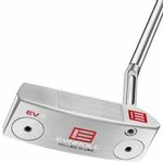 Evnroll EV2 Short Slant Putter - Silver Satin - Image 5