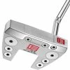 Evnroll EV5.2 Short Slant Putter - Silver Satin