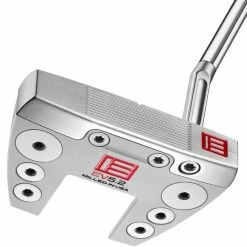 Evnroll EV5.2 Short Slant Putter - Silver Satin