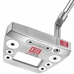 Evnroll EV5.3 Short Plumber Putter - Silver Satin - Image 5