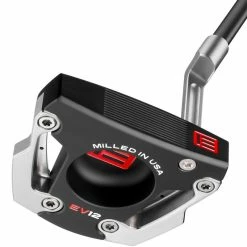 Evnroll EV12 Short Plumber Putter - Black