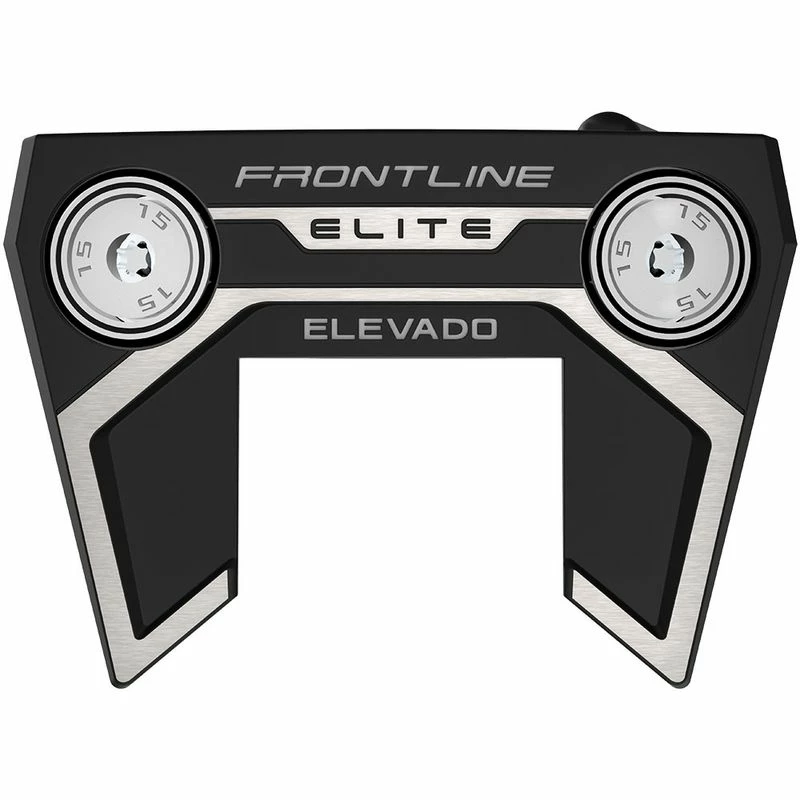 Cleveland Frontline Elite ELEVADO SLANT Putter - Image 6