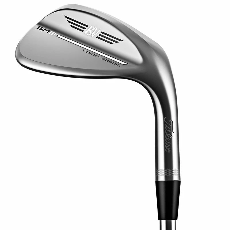 Titleist Vokey SM9 Tour Chrome Wedge - Image 6