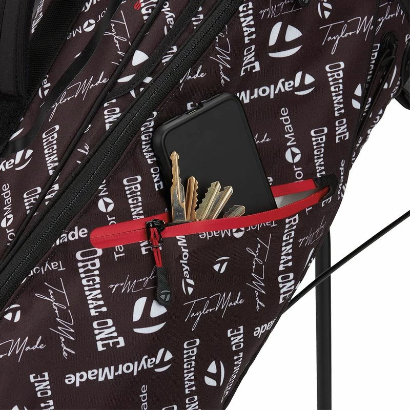TaylorMade FlexTech Lite Stand Bag '23 - Image 2