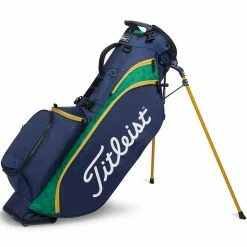 Titleist Limited Edition Players 4 Shamrock Stand Bag '23