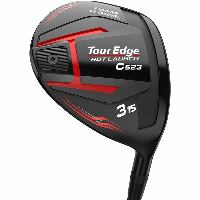 Tour Edge Women's Hot Launch C523 Fairway - Image 4