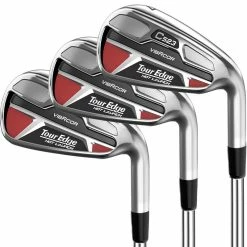 Tour Edge Women's Hot Launch C523 Iron Set